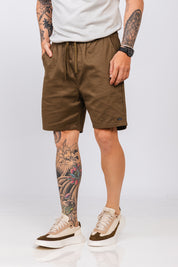Short Sarja Tourlos Verde Militar