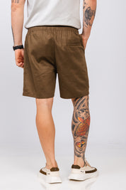 Short Sarja Tourlos Verde Militar
