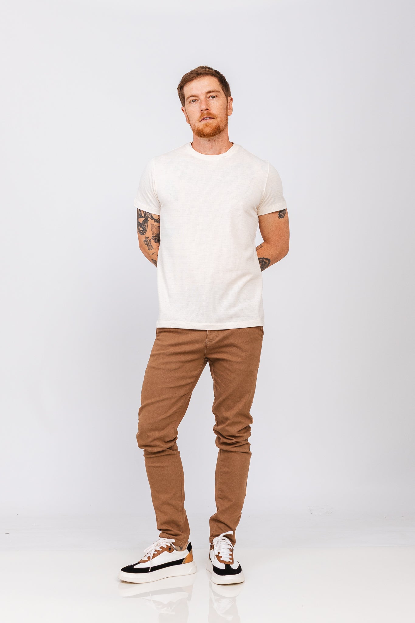 Camiseta Galles Natural