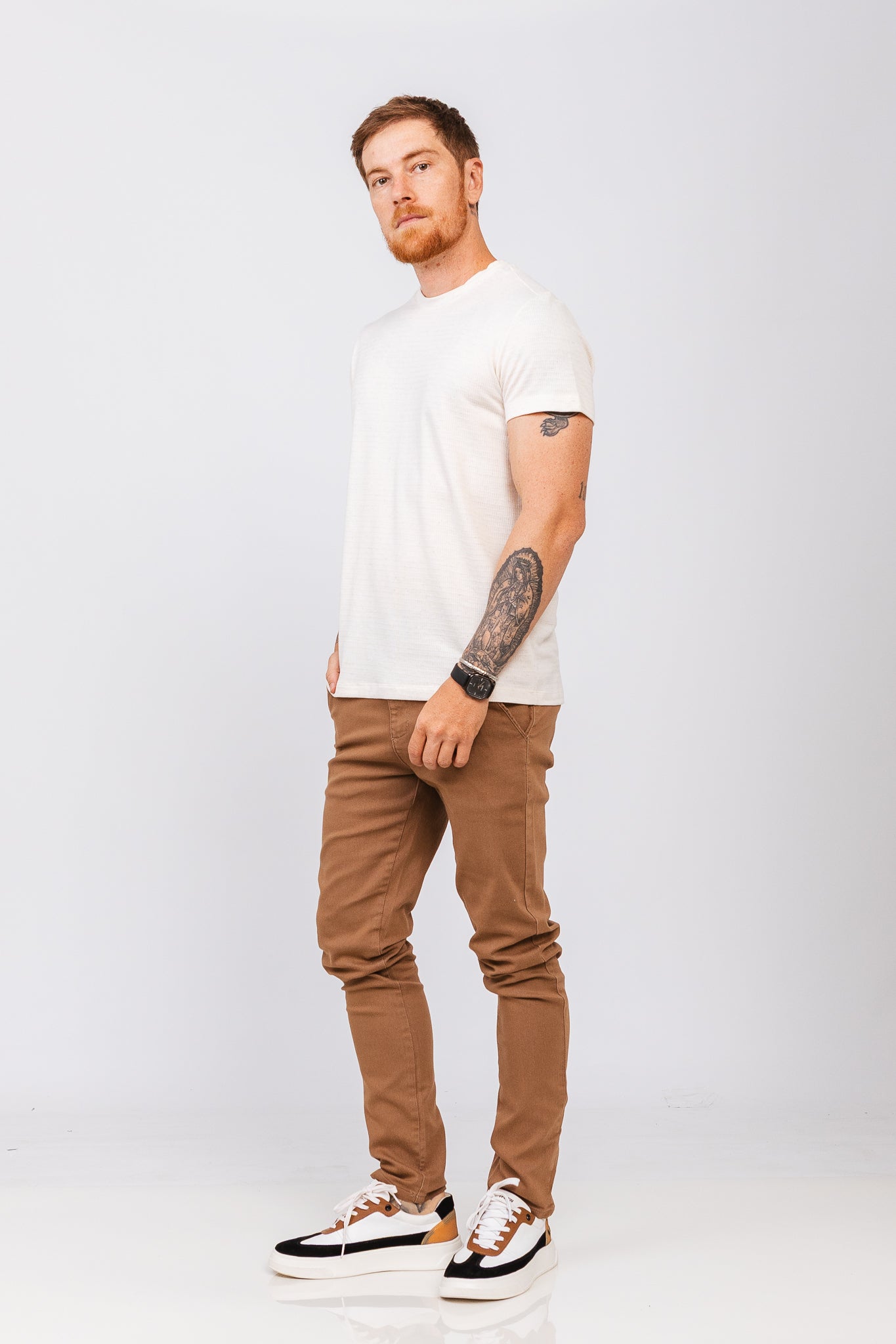 Camiseta Galles Natural
