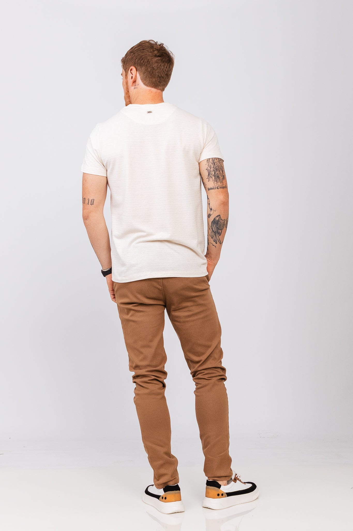 Camiseta Galles Natural