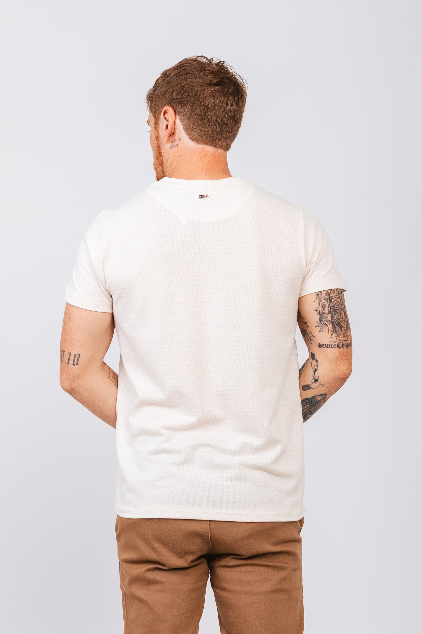 Camiseta Galles Natural