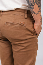 Calça SJ Chino Verso Caqui