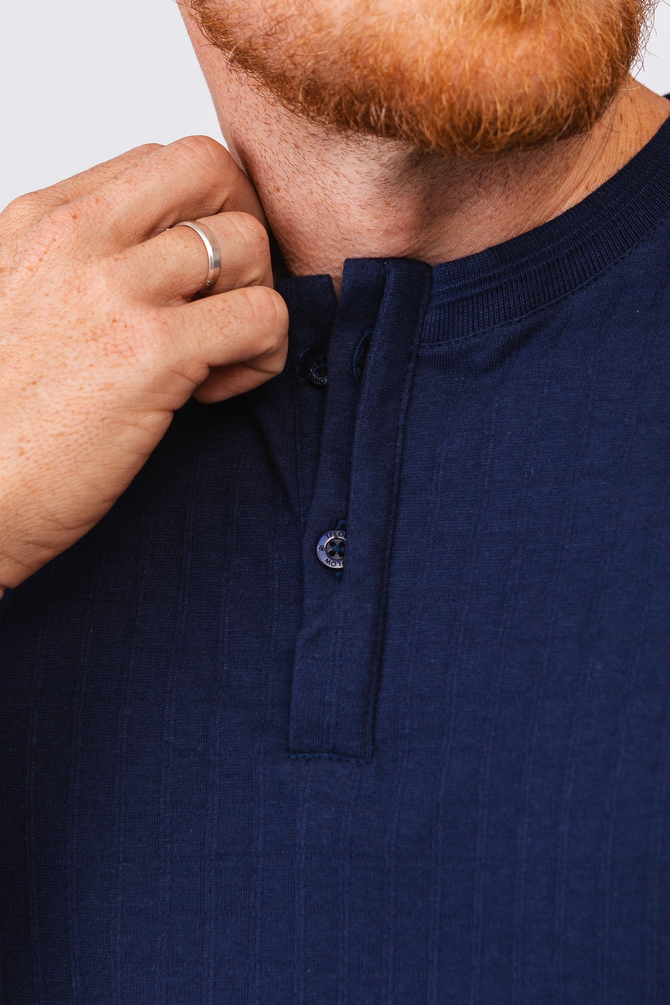 Camiseta Genebra Azul Marinho
