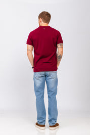 Camiseta Nordik Bordô