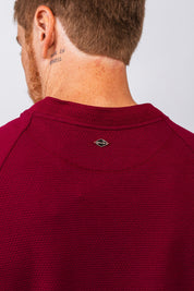 Camiseta Nordik Bordô