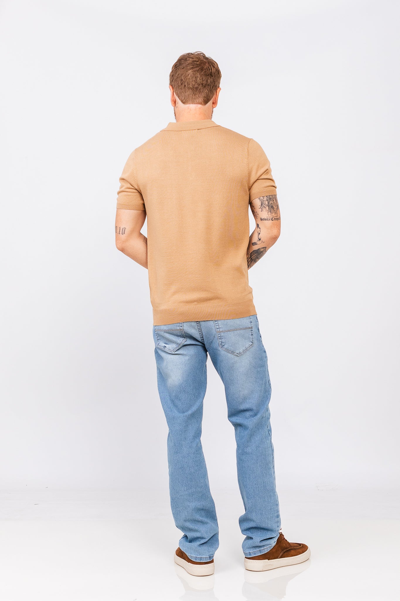 Calça Jeans Mura Delave Stone