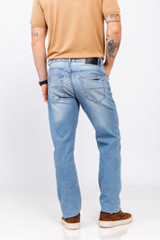 Calça Jeans Mura Delave Stone