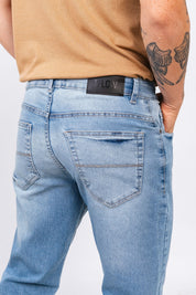 Calça Jeans Mura Delave Stone