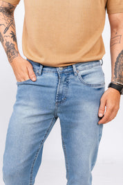 Calça Jeans Mura Delave Stone