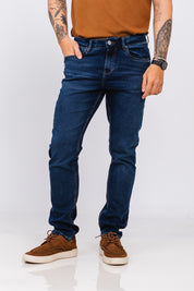 Calça Jeans Daia Azul Médio