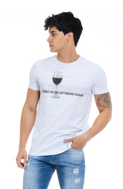 Camiseta Delicious Grape Branca