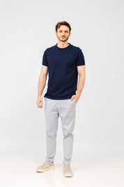 Camiseta Segovia Azul Marinho