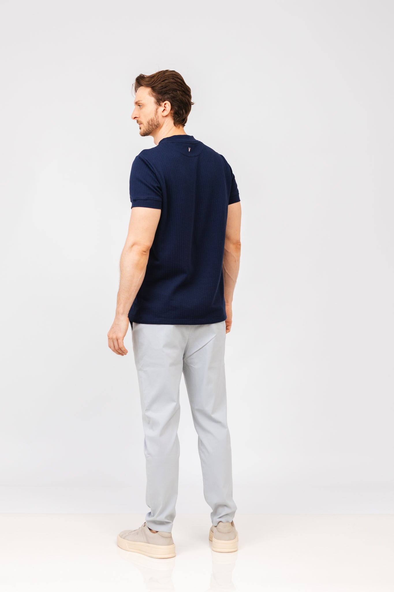 Camiseta Segovia Azul Marinho