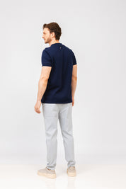 Camiseta Segovia Azul Marinho