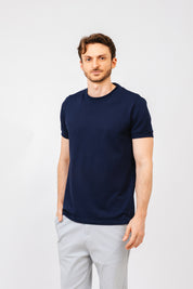 Camiseta Segovia Azul Marinho