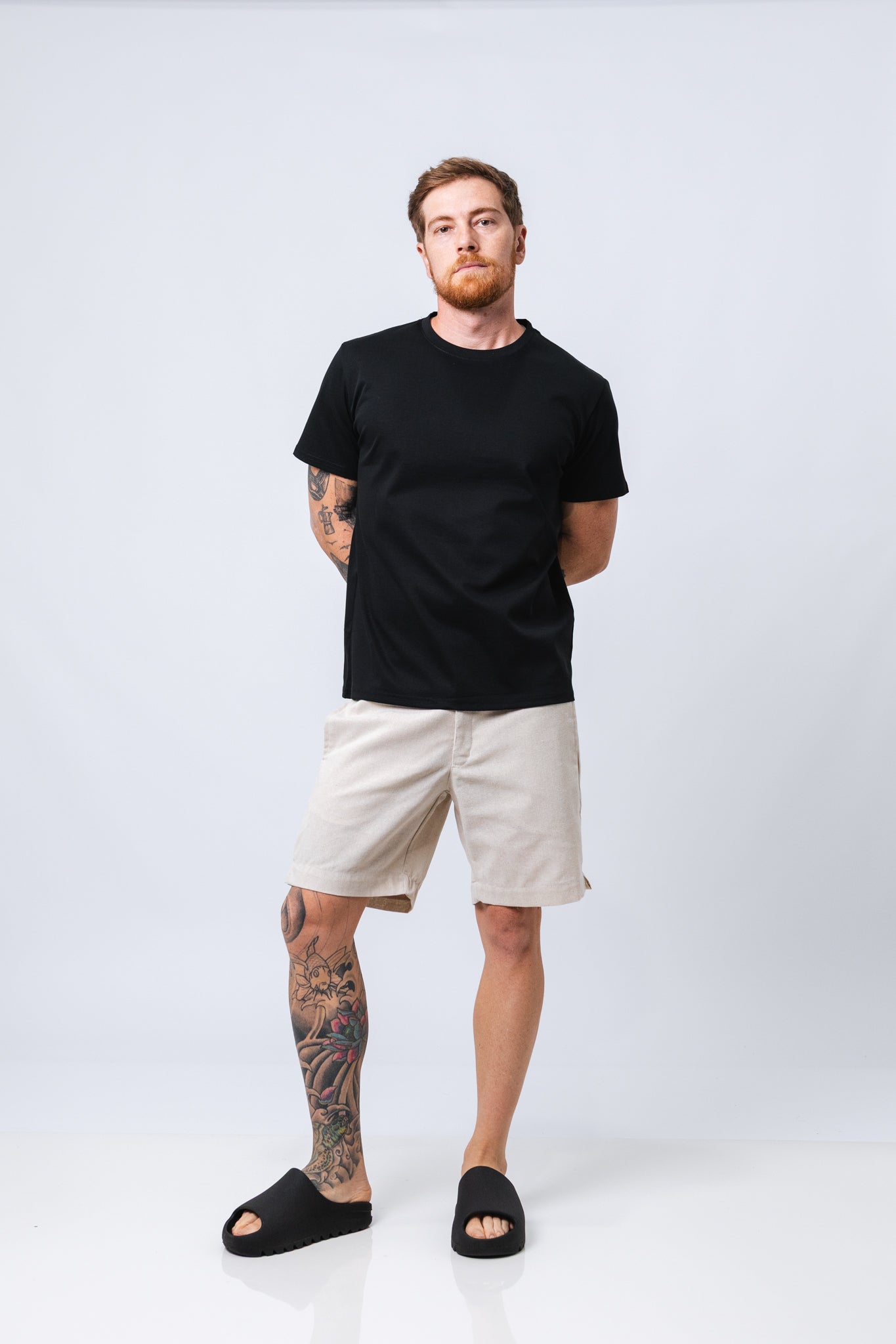 Bermuda Linen Kaimbe