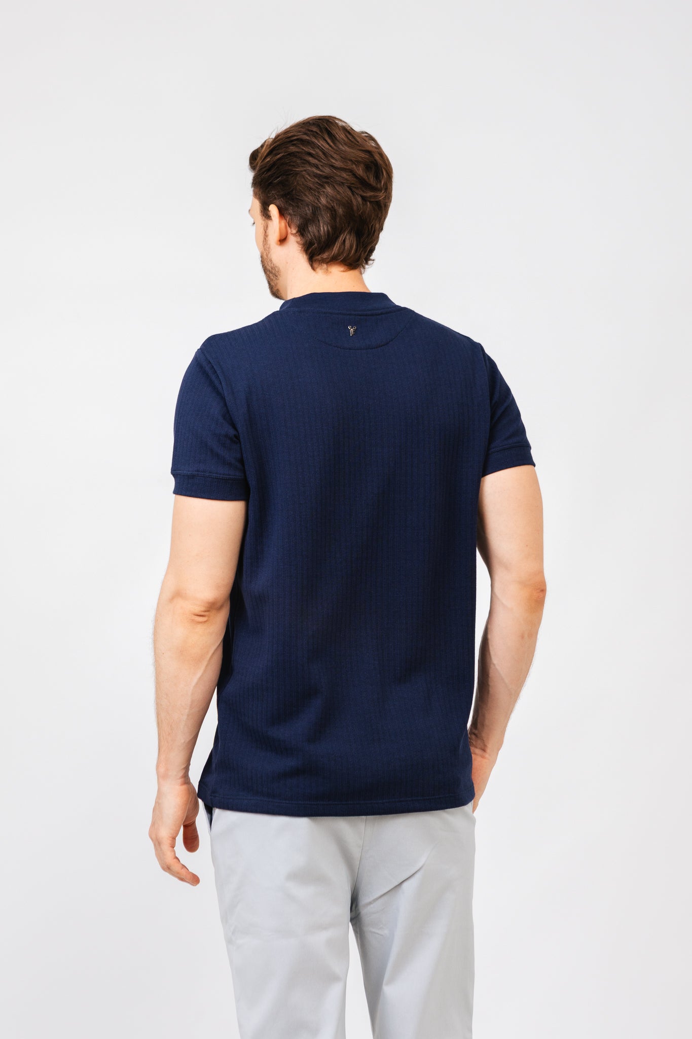 Camiseta Segovia Azul Marinho