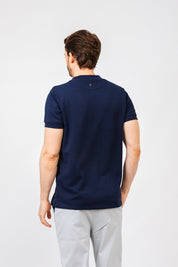 Camiseta Segovia Azul Marinho