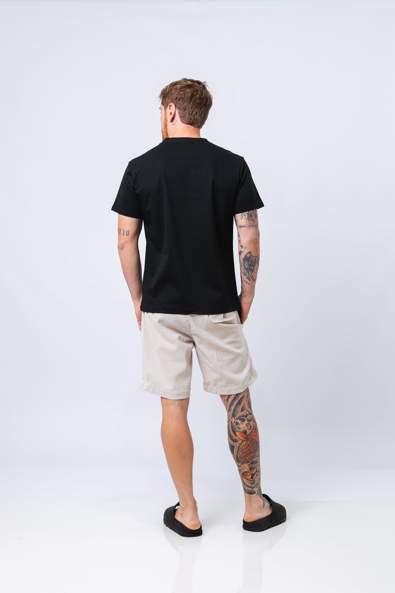 Bermuda Linen Kaimbe