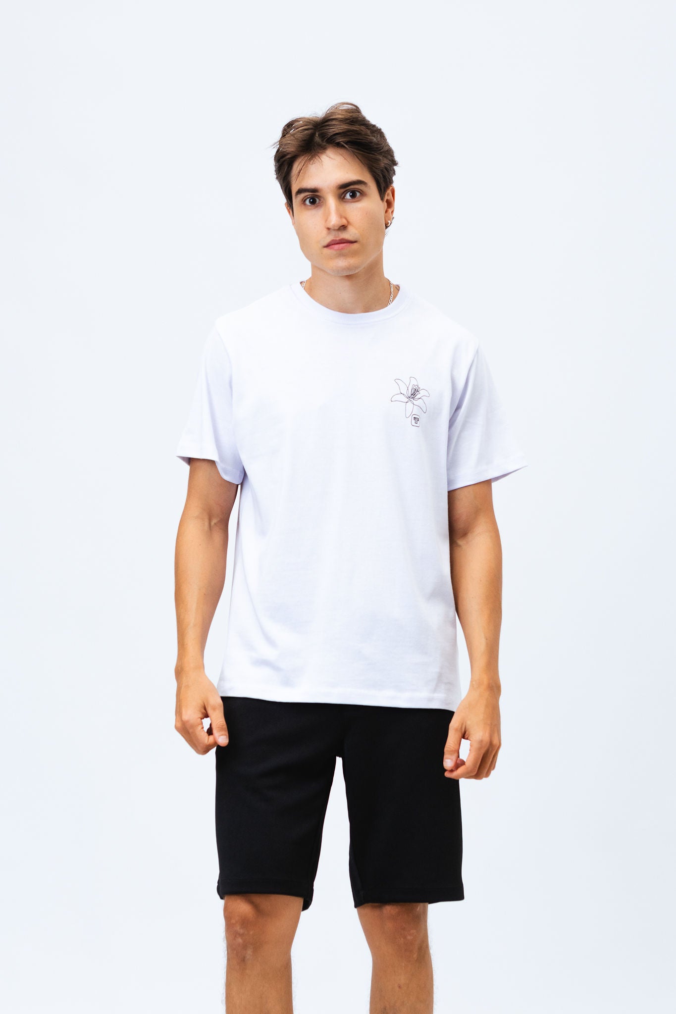 Camiseta Soul Lilium Branca