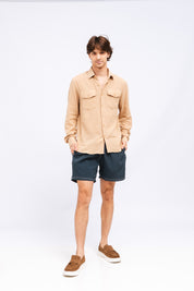 Shorts Basic Summer Preto