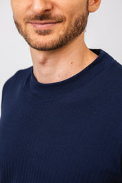 Camiseta Segovia Azul Marinho