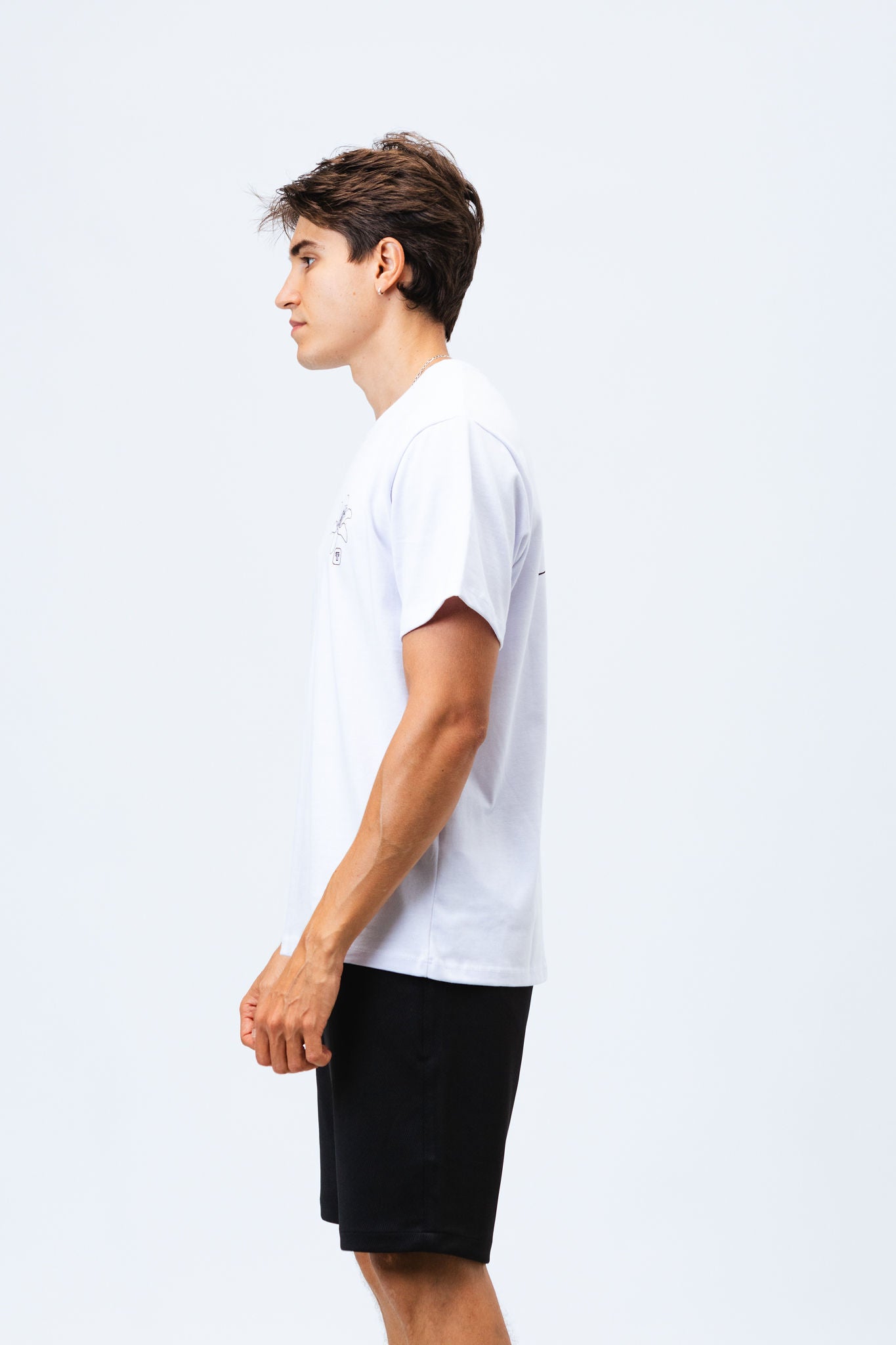 Camiseta Soul Lilium Branca