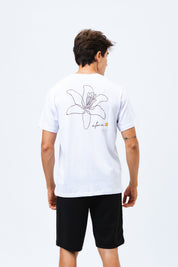 Camiseta Soul Lilium Branca