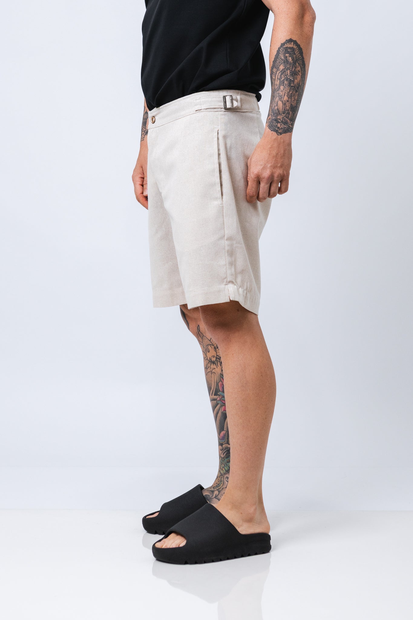 Bermuda Linen Kaimbe