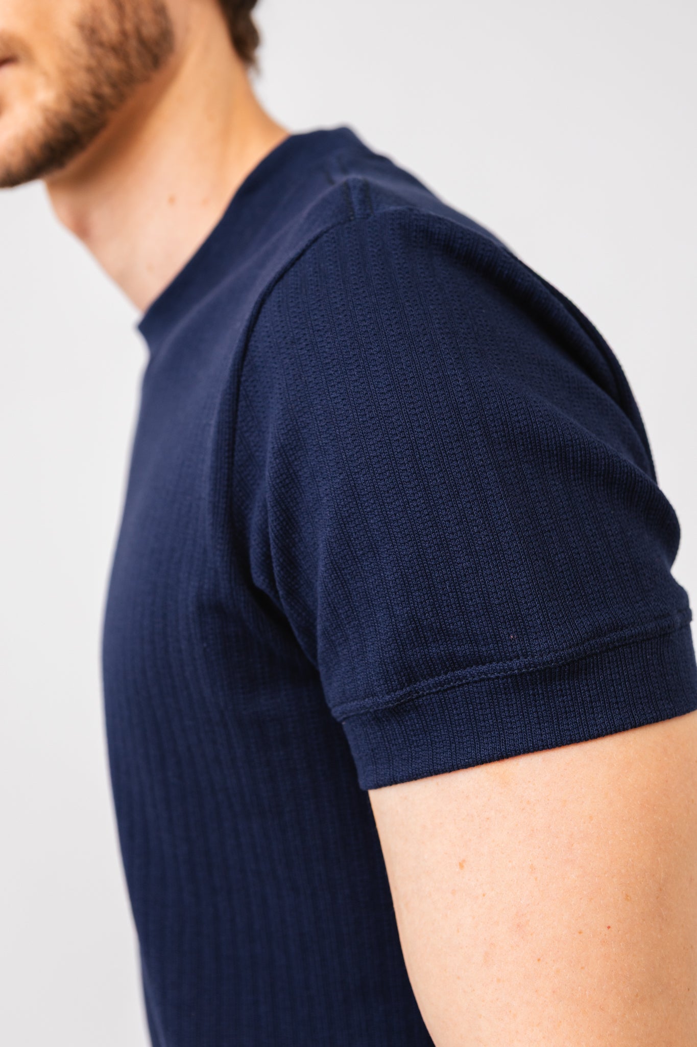 Camiseta Segovia Azul Marinho