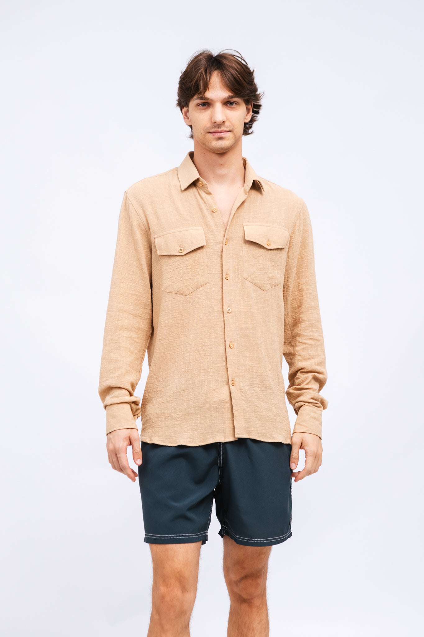 Camisa ML Cariri