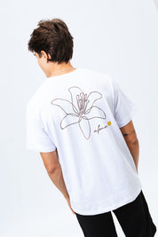 Camiseta Soul Lilium Branca