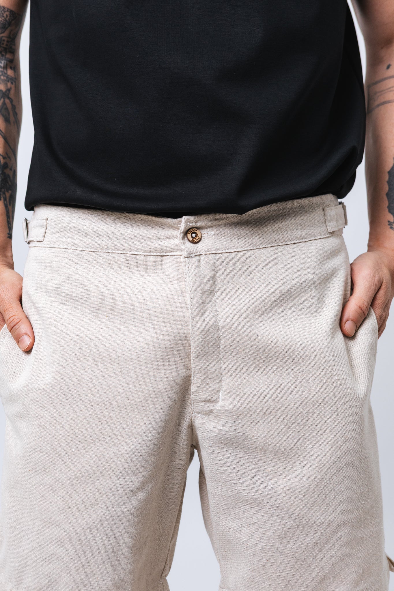 Bermuda Linen Kaimbe