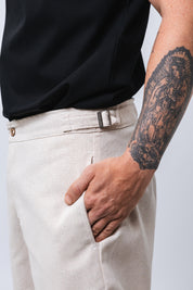 Bermuda Linen Kaimbe