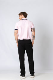 Polo Piquet Champion Rosa