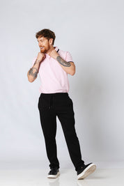 Polo Piquet Champion Rosa