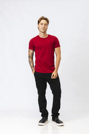 Camiseta Pima Next Edition Vermelha