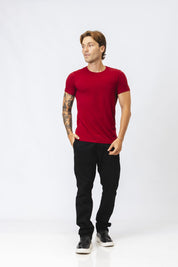 Camiseta Pima Next Edition Vermelha