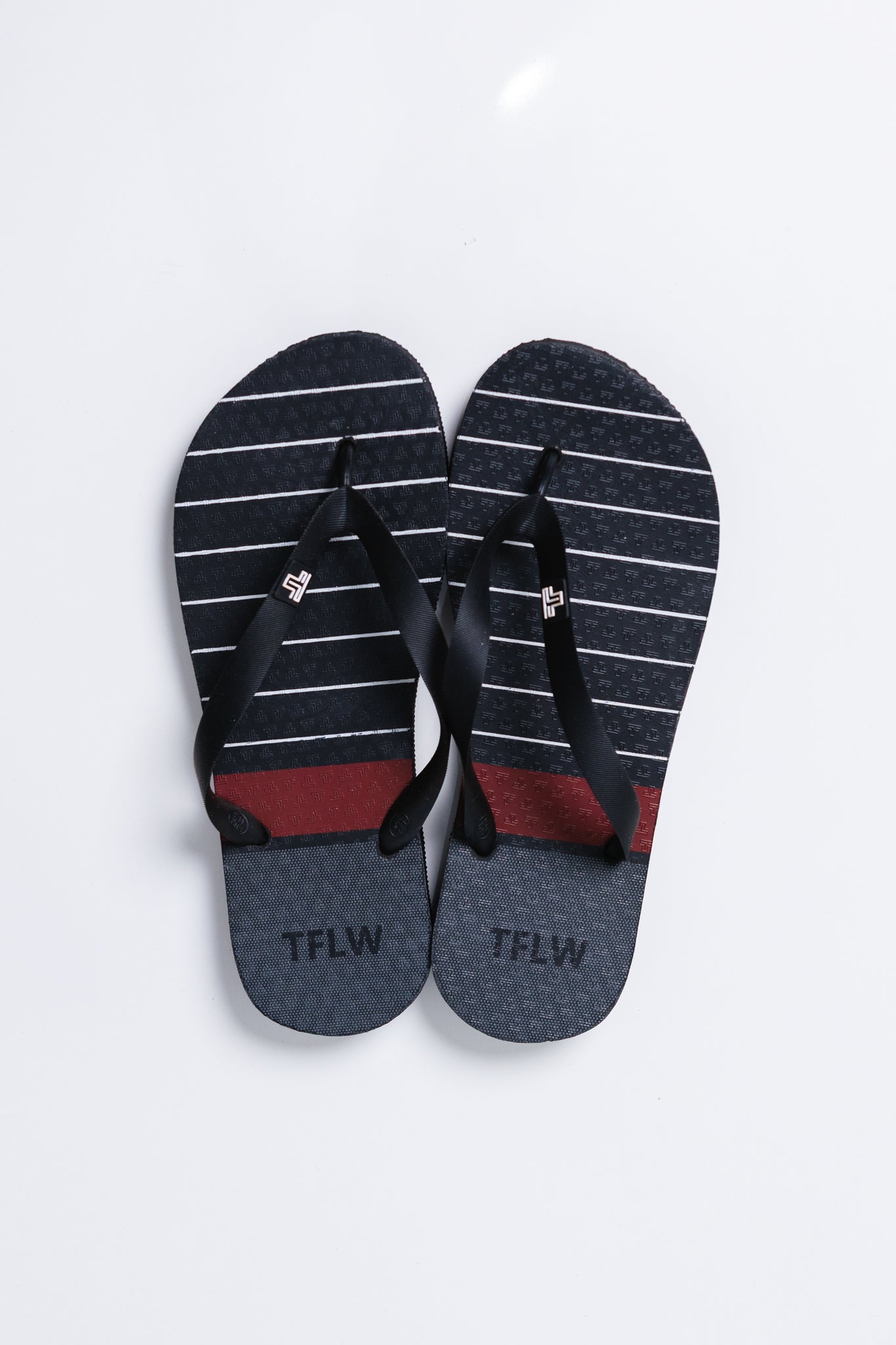 Chinelo Flip Flop Preto Málaga