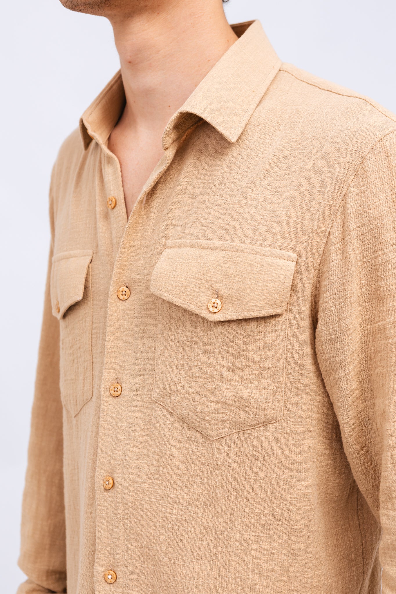 Camisa ML Cariri