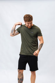 Camiseta Revive Class Verde Mata