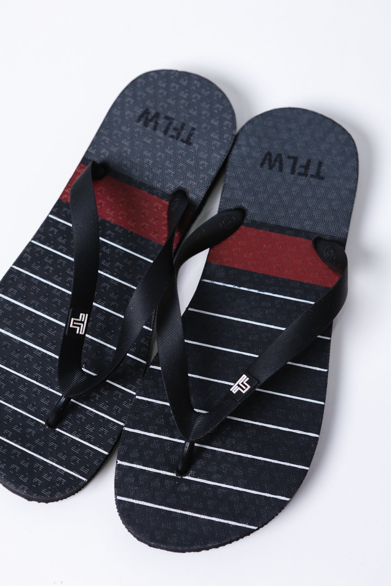 Chinelo Flip Flop Preto Málaga