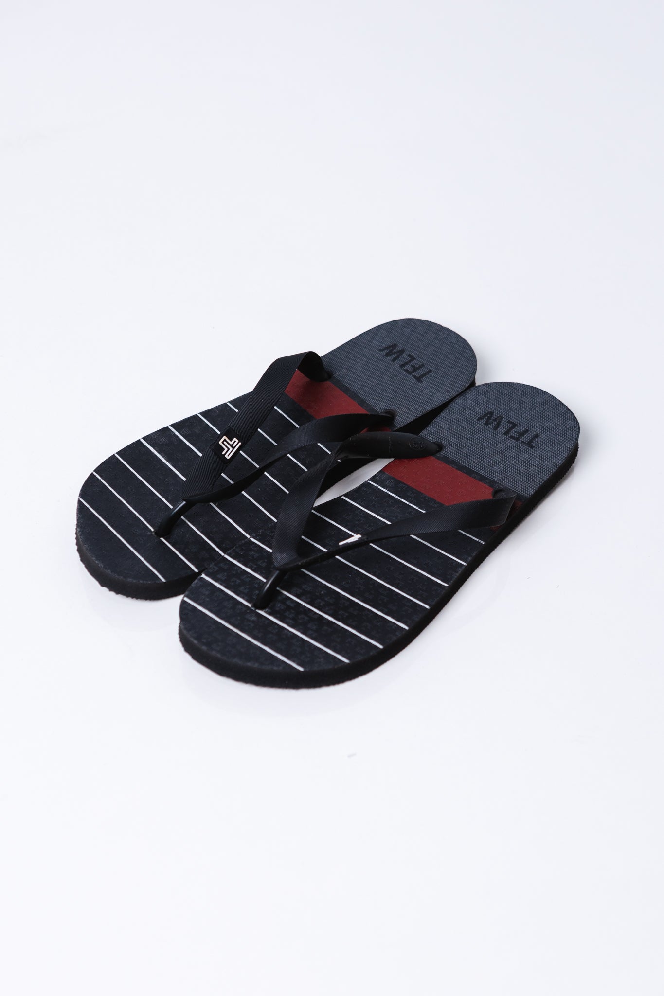 Chinelo Flip Flop Preto Málaga