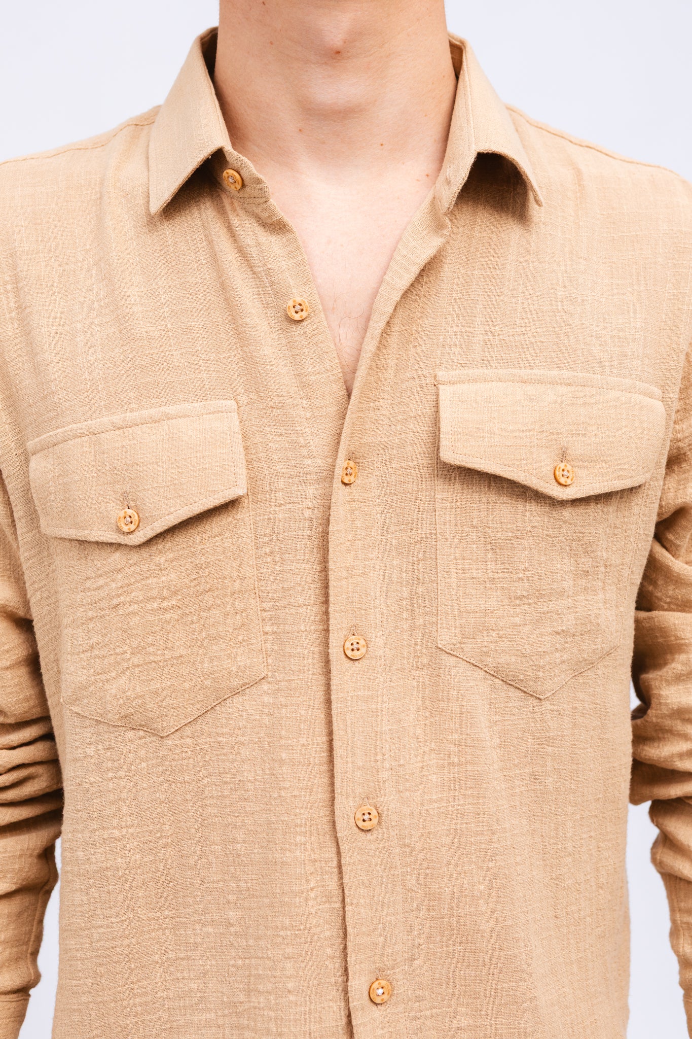 Camisa ML Cariri