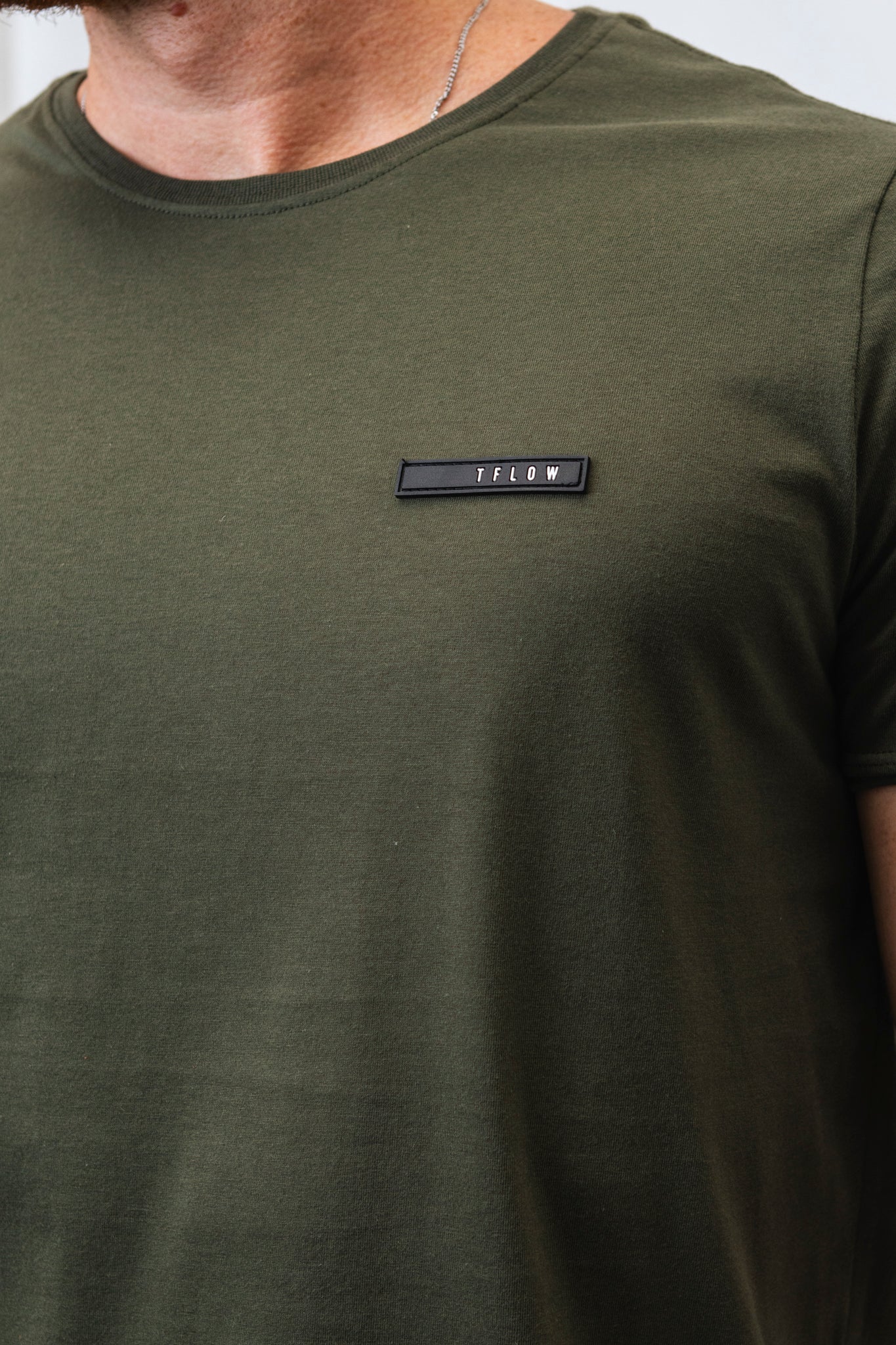 Camiseta Revive Class Verde Mata