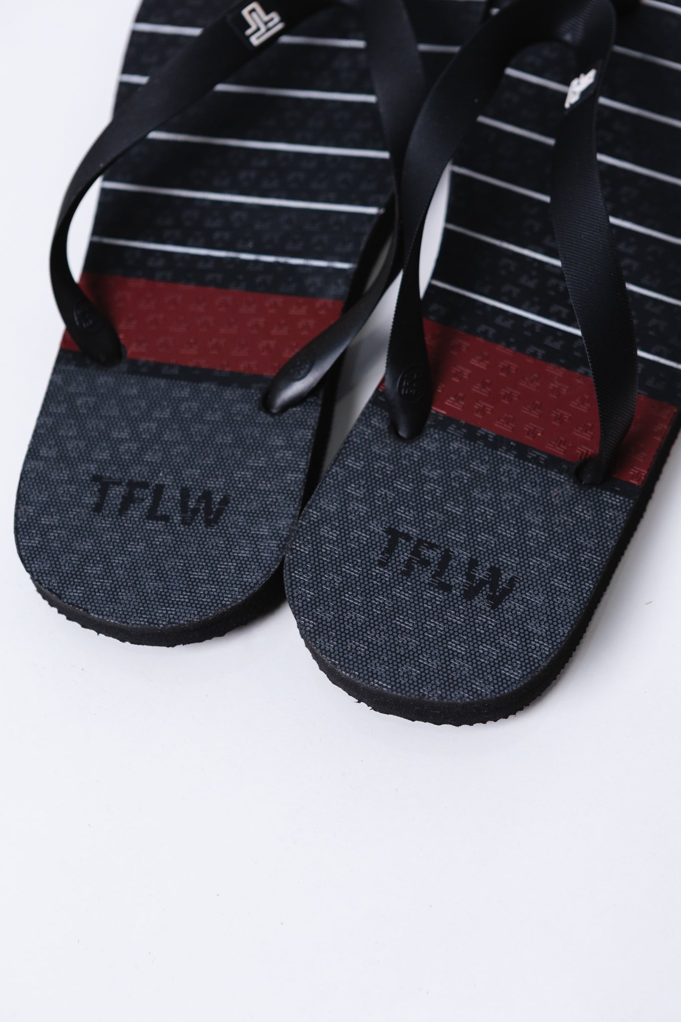 Chinelo Flip Flop Preto Málaga