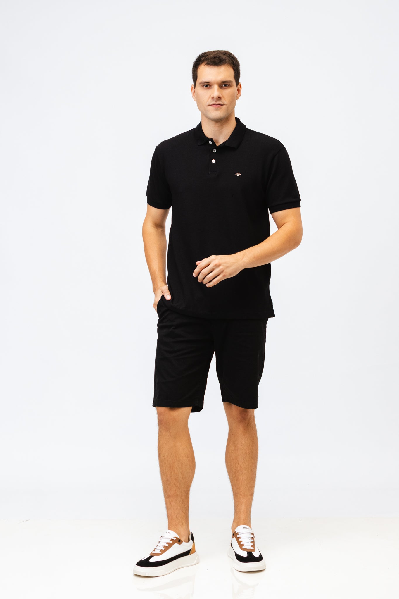 Polo Piquet Leander