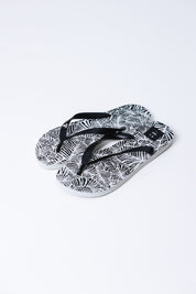 Chinelo Flip Flop Branco Palm Resort