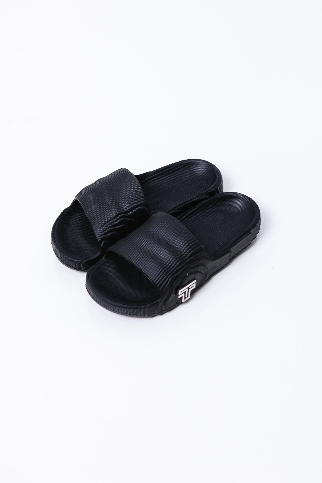 Chinelo Slide Lowee Preto
